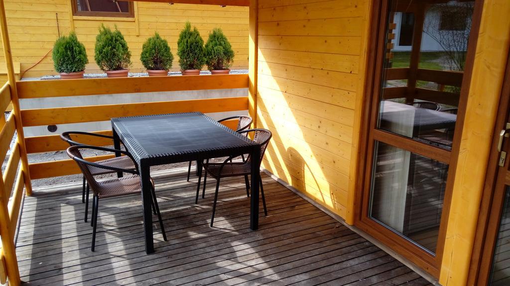 Privatunterkunft Domki , Pokoje Goscinne Ustronie